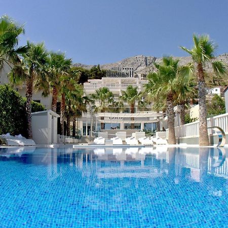 Damianii Luxury Boutique Hotel & Spa Omis Bagian luar foto