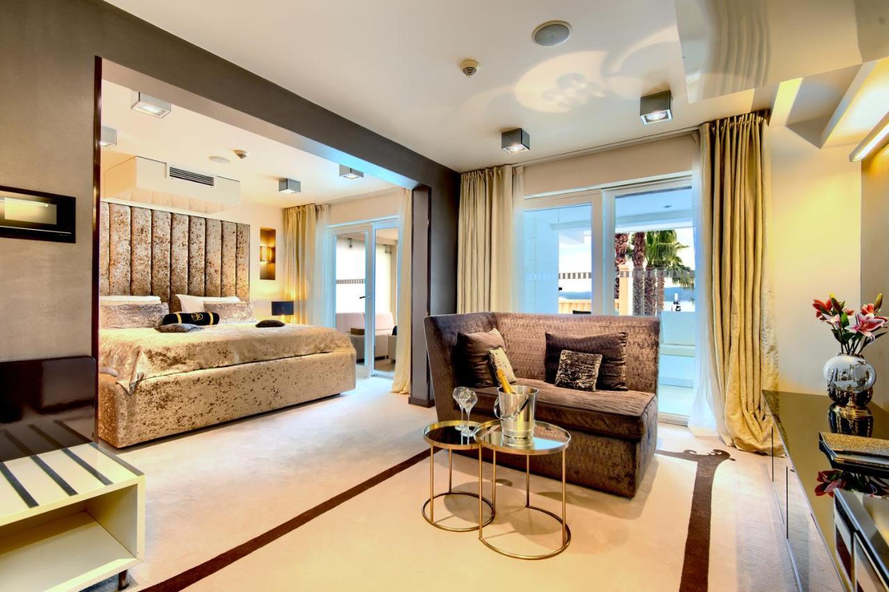 Damianii Luxury Boutique Hotel & Spa Omis Bagian luar foto