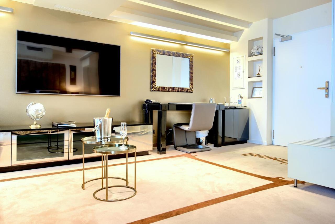 Damianii Luxury Boutique Hotel & Spa Omis Bagian luar foto