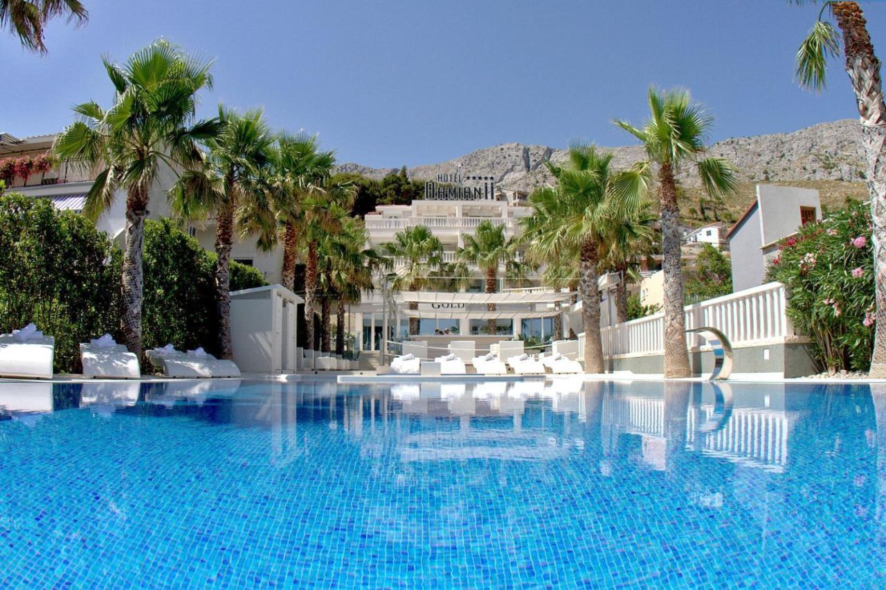 Damianii Luxury Boutique Hotel & Spa Omis Bagian luar foto