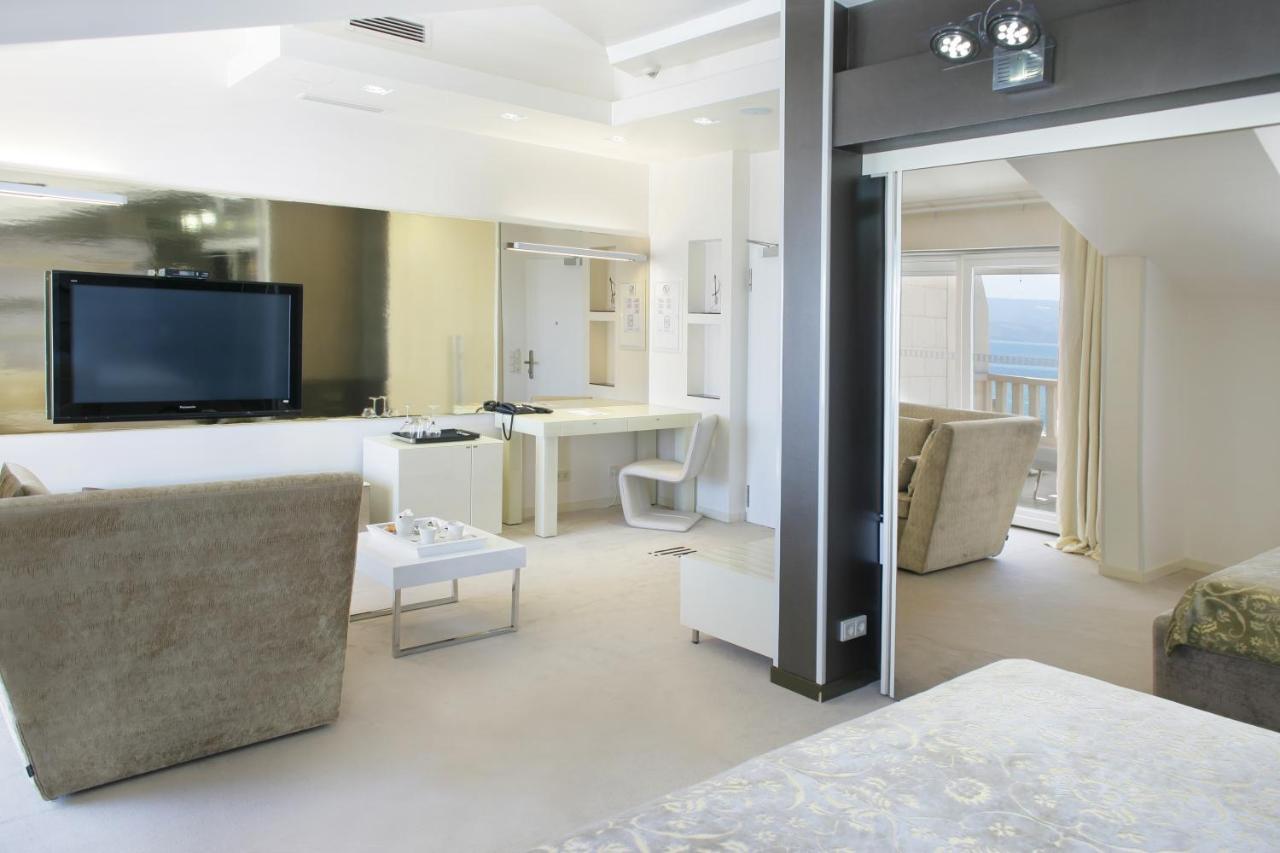 Damianii Luxury Boutique Hotel & Spa Omis Bagian luar foto