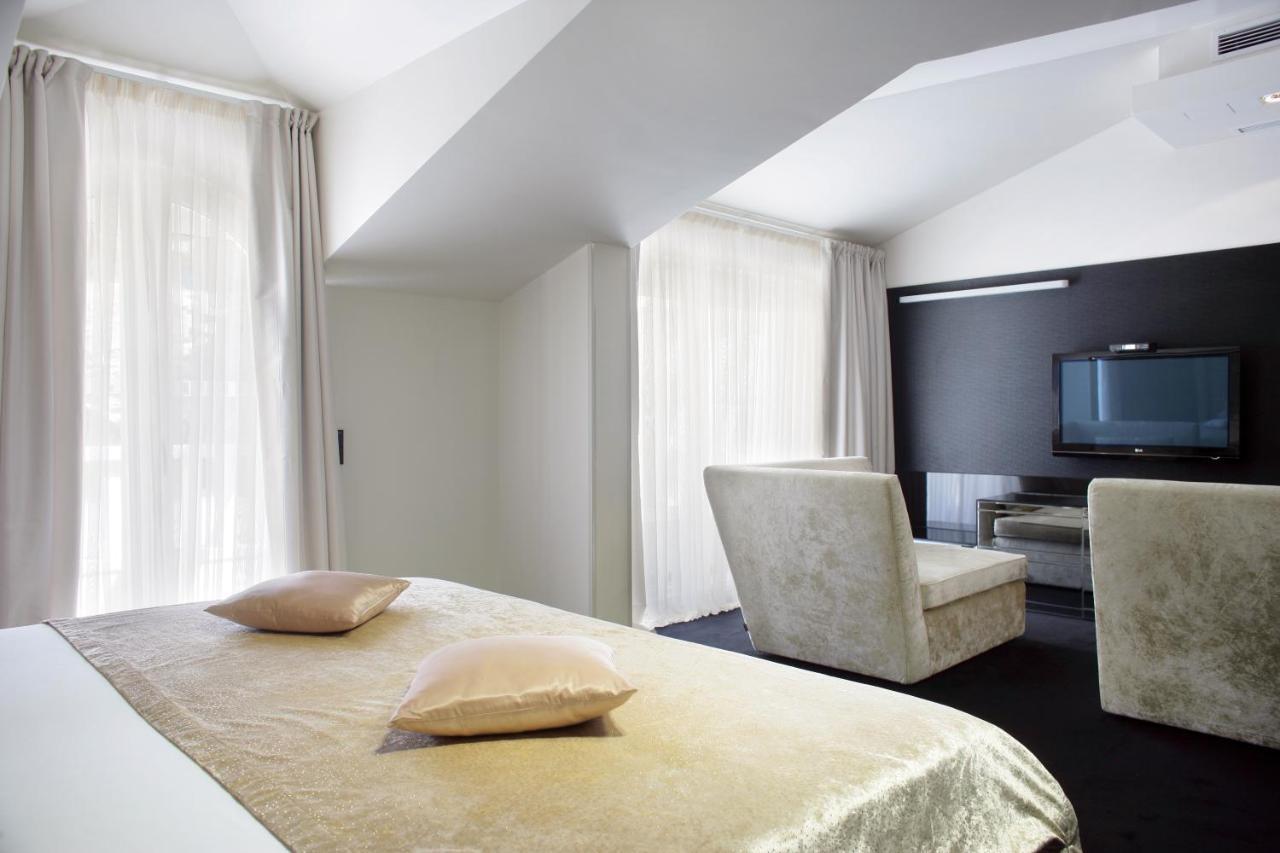Damianii Luxury Boutique Hotel & Spa Omis Bagian luar foto