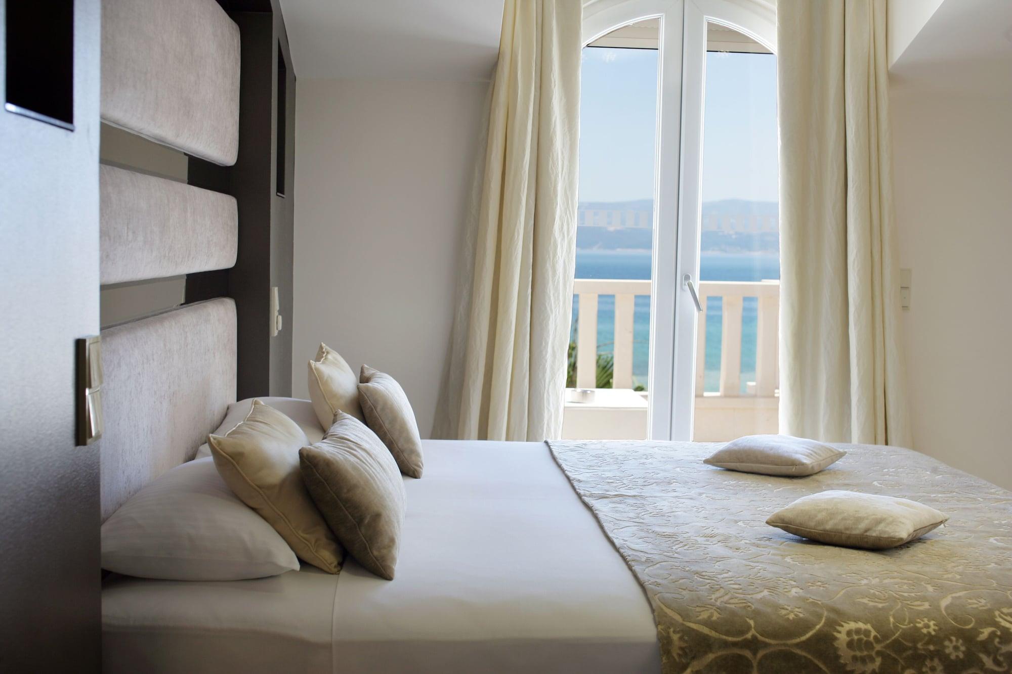 Damianii Luxury Boutique Hotel & Spa Omis Bagian luar foto