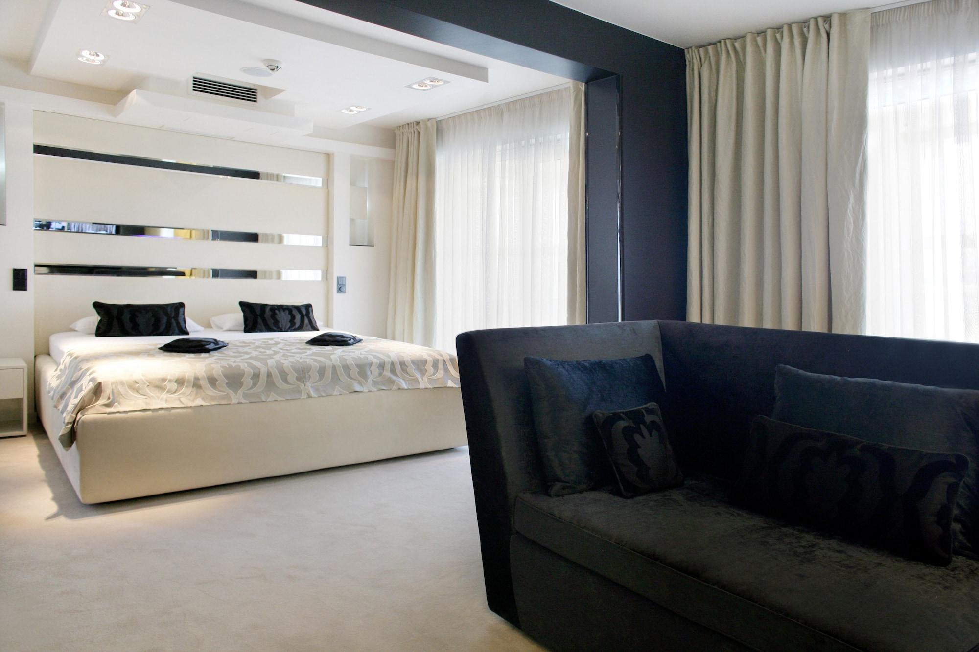 Damianii Luxury Boutique Hotel & Spa Omis Bagian luar foto