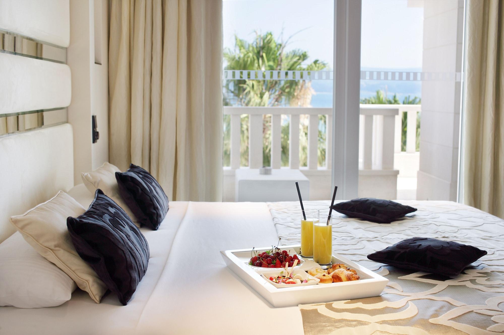 Damianii Luxury Boutique Hotel & Spa Omis Bagian luar foto