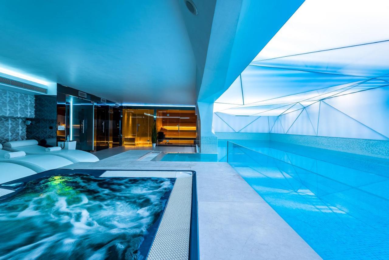 Damianii Luxury Boutique Hotel & Spa Omis Bagian luar foto