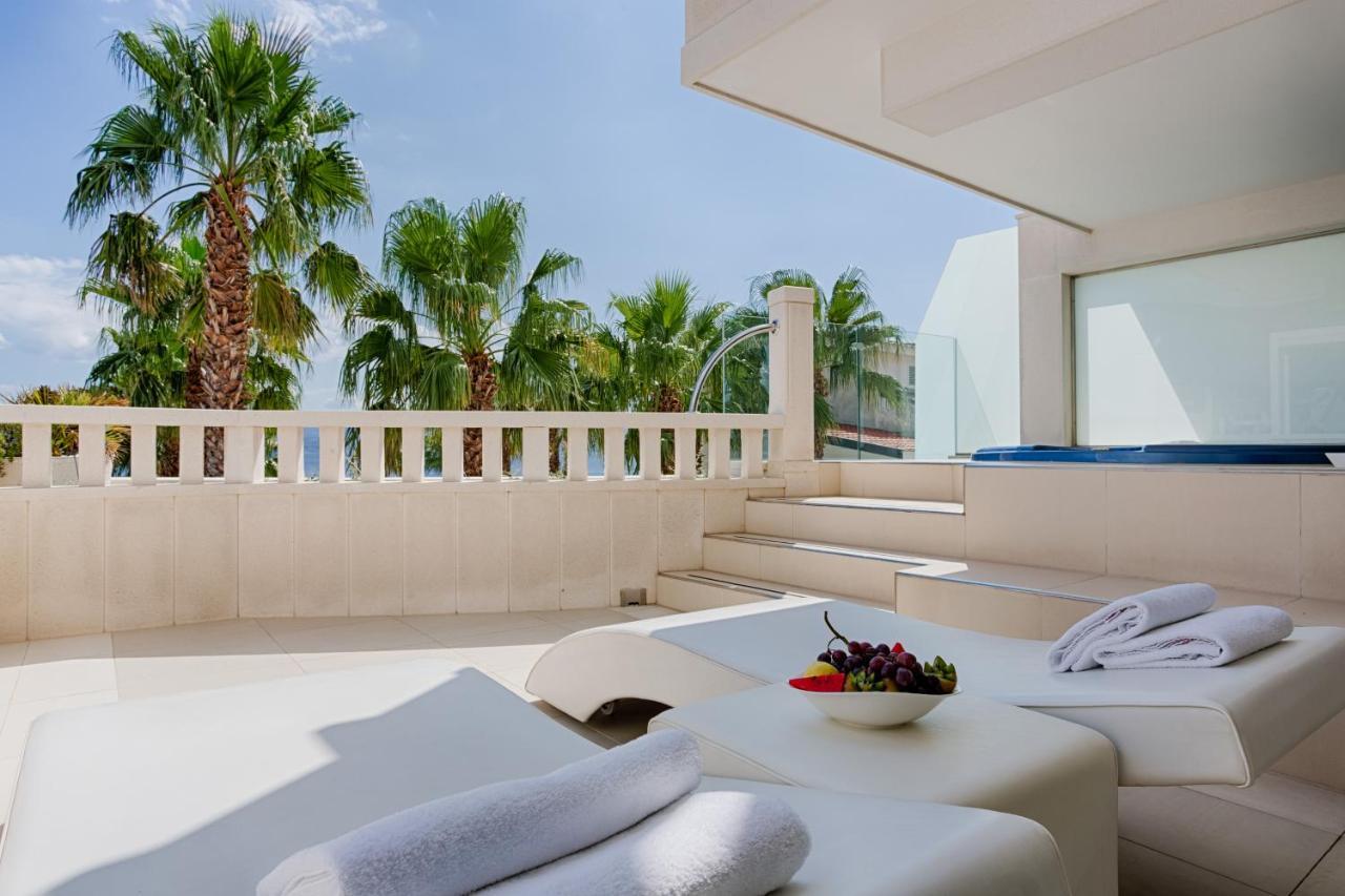 Damianii Luxury Boutique Hotel & Spa Omis Bagian luar foto