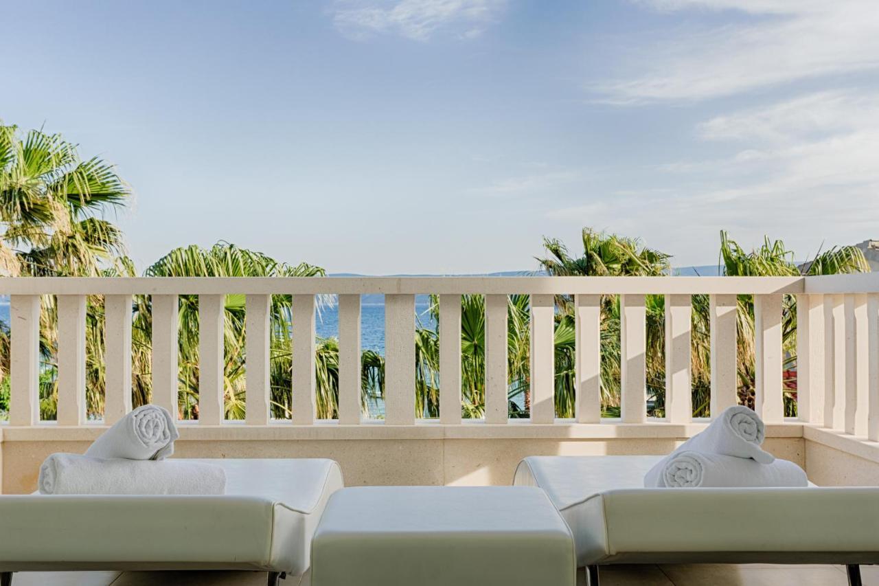 Damianii Luxury Boutique Hotel & Spa Omis Bagian luar foto