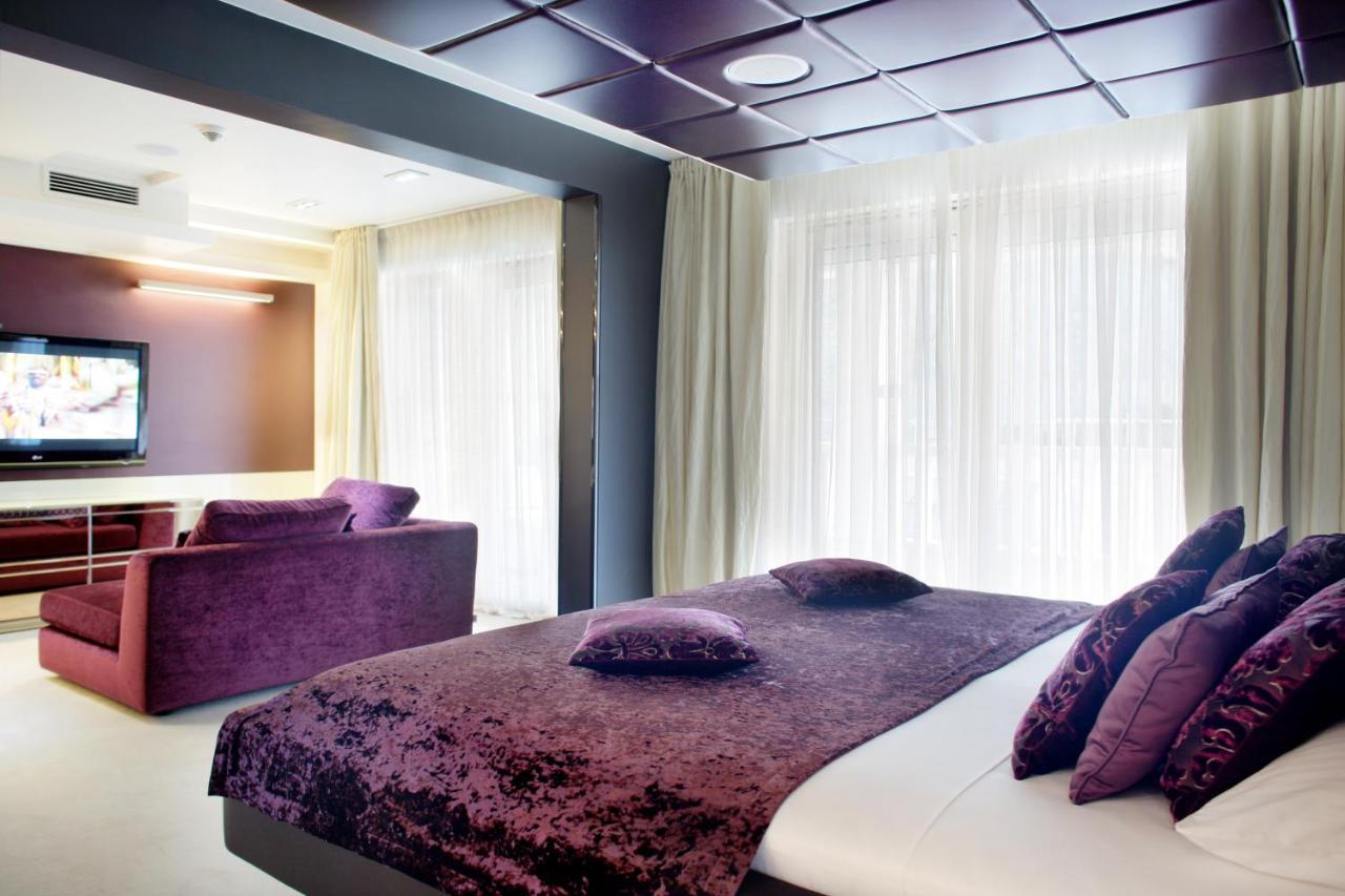 Damianii Luxury Boutique Hotel & Spa Omis Bagian luar foto
