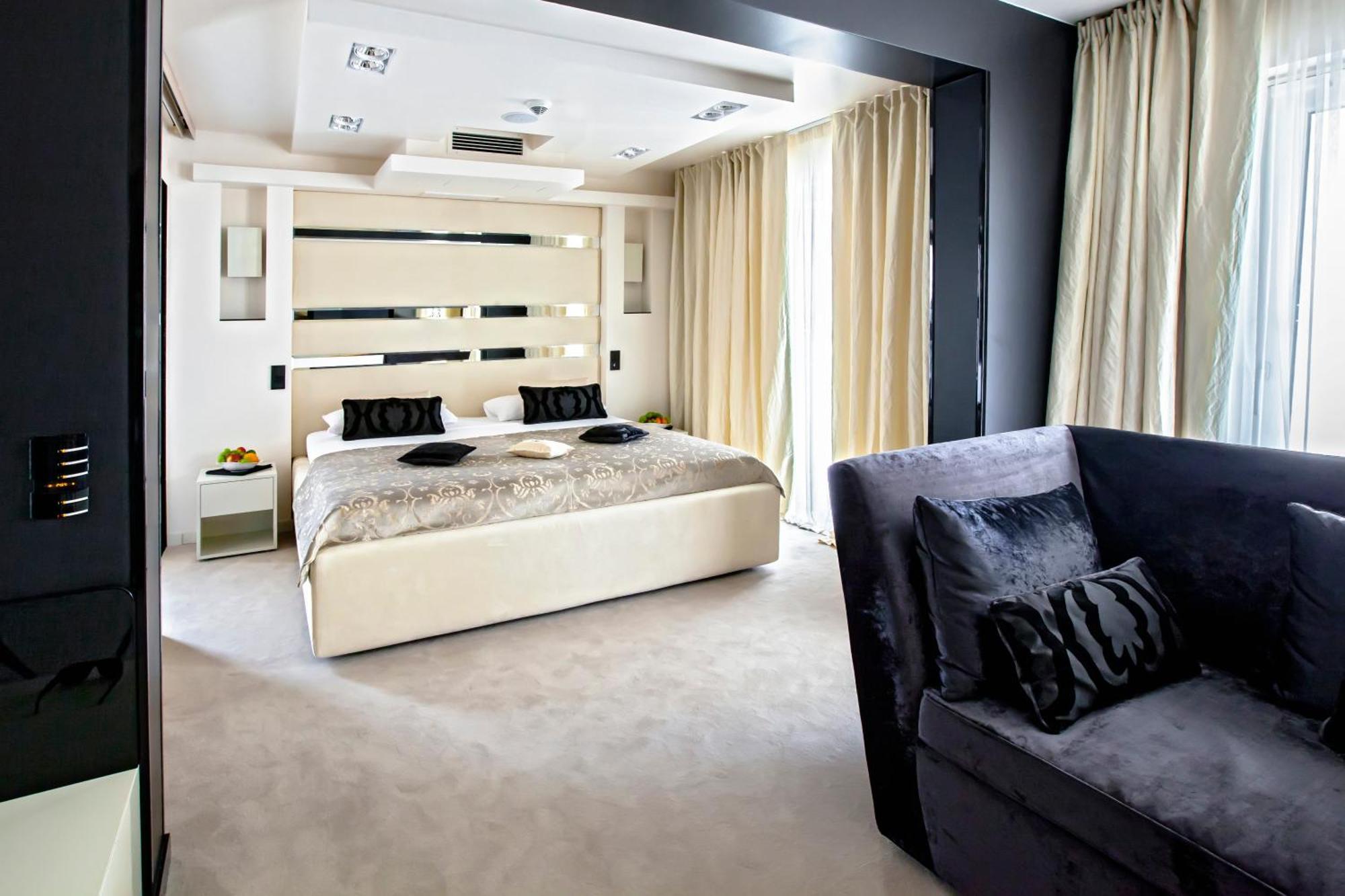 Damianii Luxury Boutique Hotel & Spa Omis Bagian luar foto