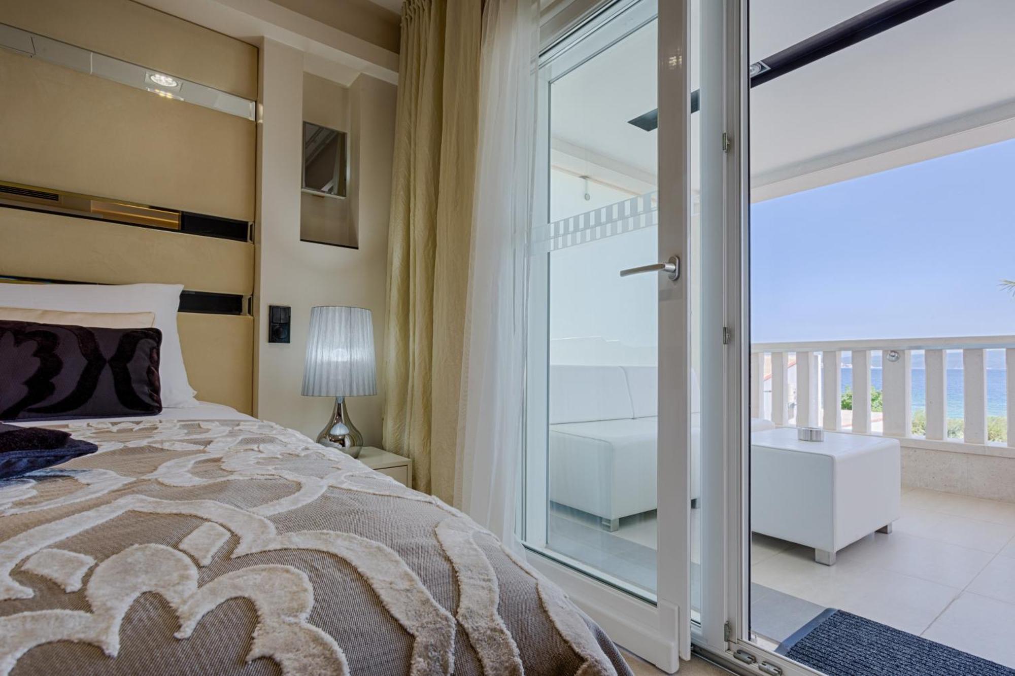 Damianii Luxury Boutique Hotel & Spa Omis Bagian luar foto