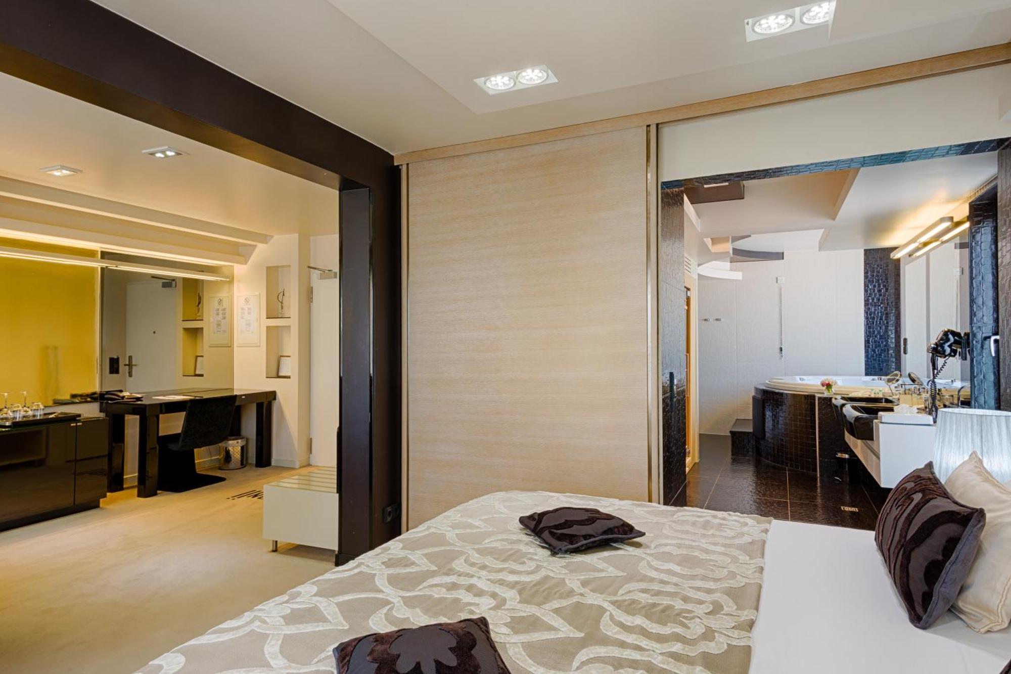 Damianii Luxury Boutique Hotel & Spa Omis Bagian luar foto
