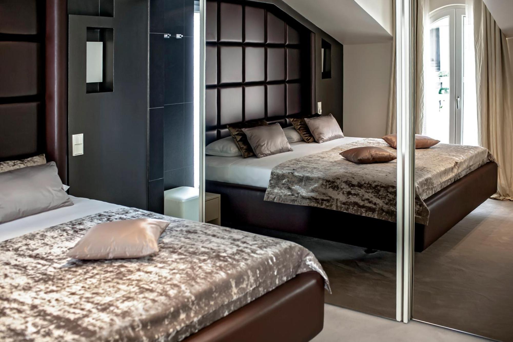 Damianii Luxury Boutique Hotel & Spa Omis Bagian luar foto