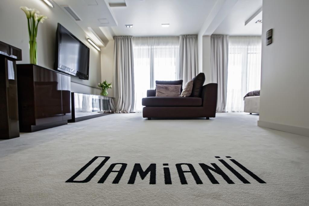 Damianii Luxury Boutique Hotel & Spa Omis Bagian luar foto
