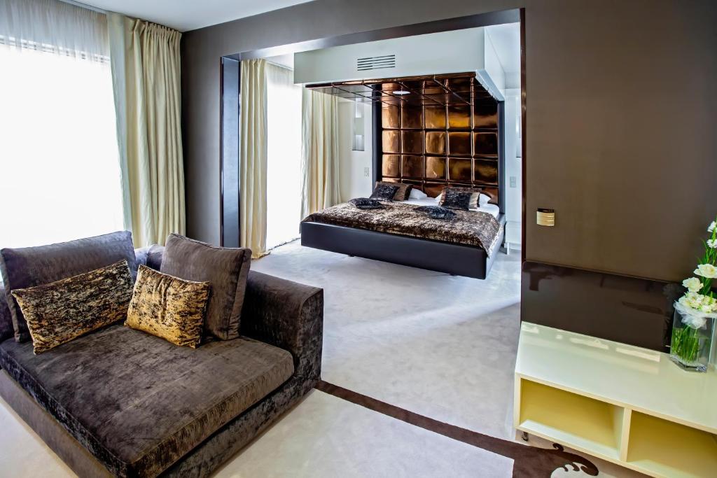 Damianii Luxury Boutique Hotel & Spa Omis Ruang foto