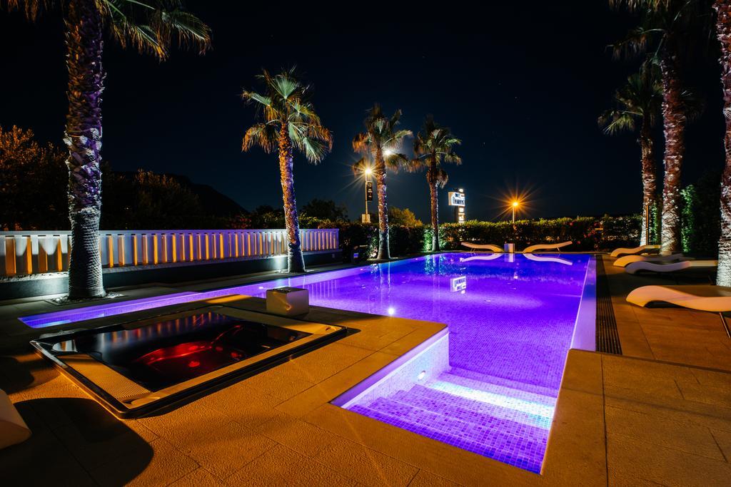 Damianii Luxury Boutique Hotel & Spa Omis Bagian luar foto